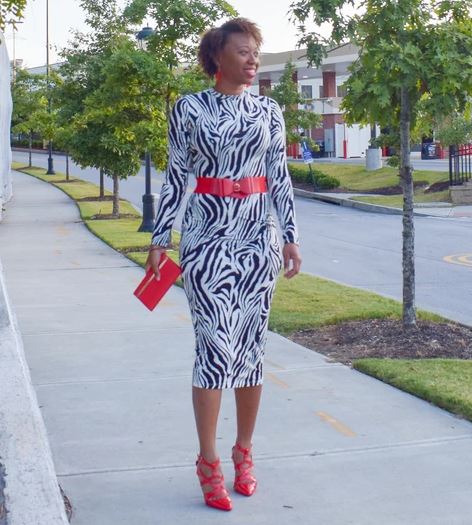 Trying Animal Prints This Fall? Start With Zebra Prints.