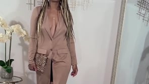 Took The Day Off  |  Blazer - Black