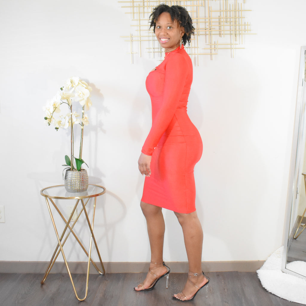 Hot Tamale | Red Dress